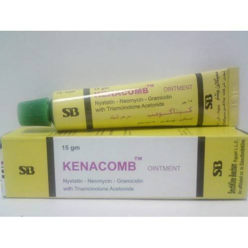 KENACOMB 15 GM CREAM س.ج