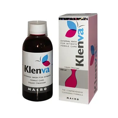 KLENVA CLEANSER LIQUID 250 ML