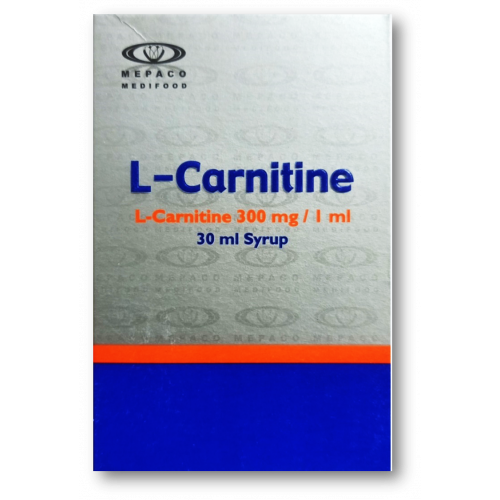 L - CARNITINE SYRUP 30 ML س.ج