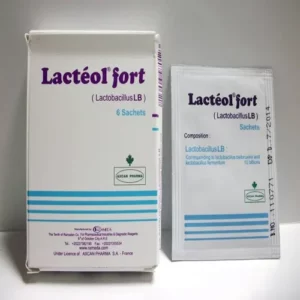 LACTEOL FORTE 6 SACHET