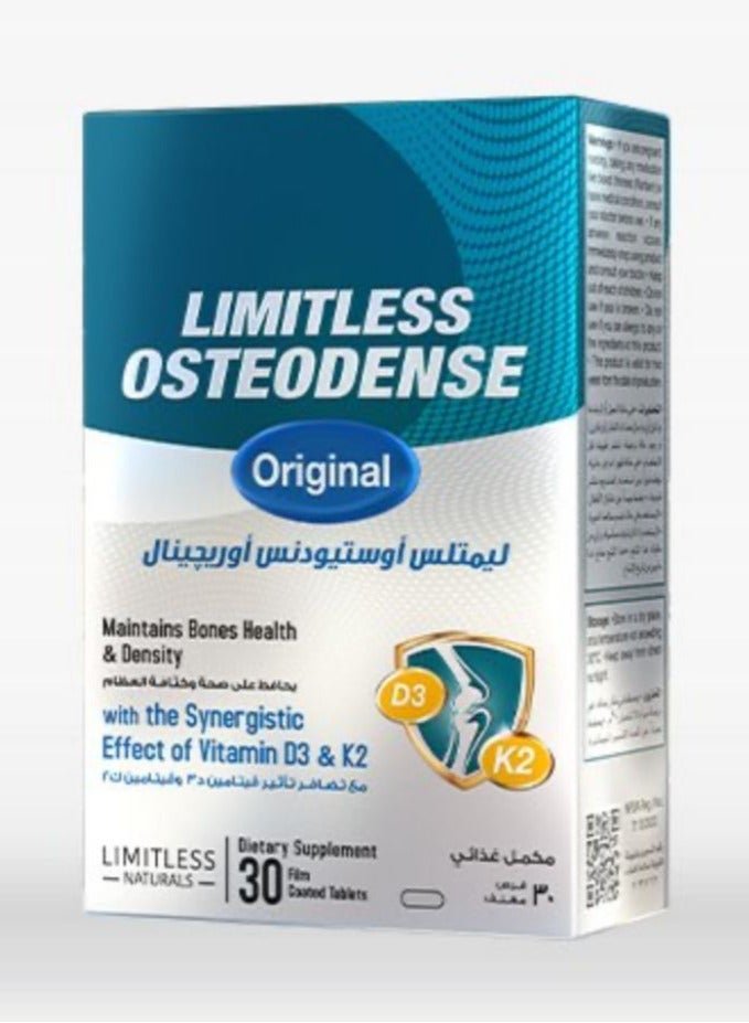 LIMITLESS OSTEODENSE 30 TAB