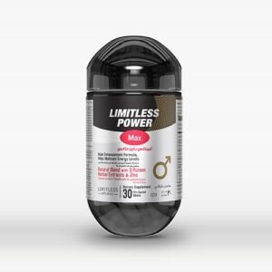 LIMITLESS POWER MAX 30 TAB