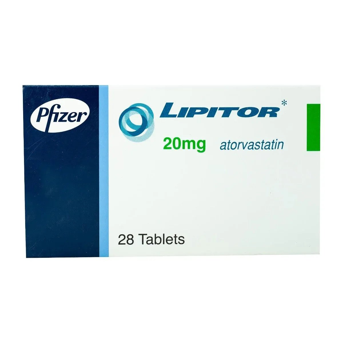 LIPITOR 20 MG 28 TAB س.ج