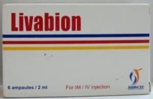 LIVABION 6 AMP س.ج