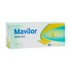 MAVILOR 5 MG 30 TAB