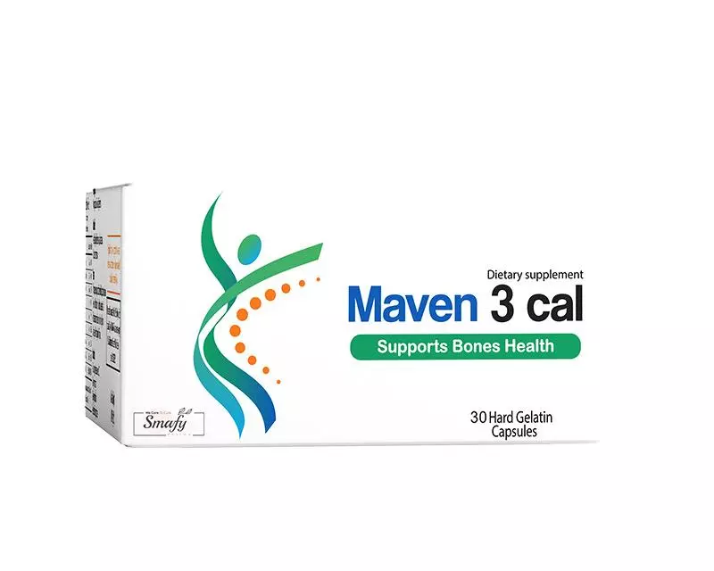 MAVEN 3 CAL 30 CAP