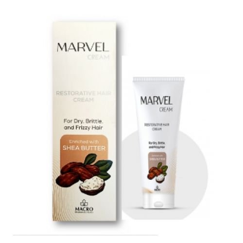 MARVEL HAIR CREAM 100 GM س.ج