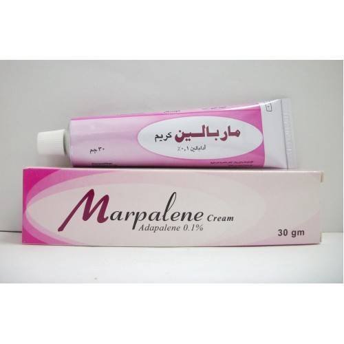 MARPALENE CREAM 30 GM