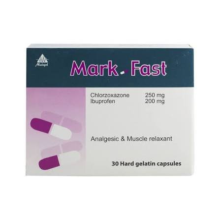 MARK FAST 30 CAP