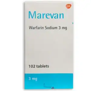 MAREVAN 3 MG 102 TAB س.ج