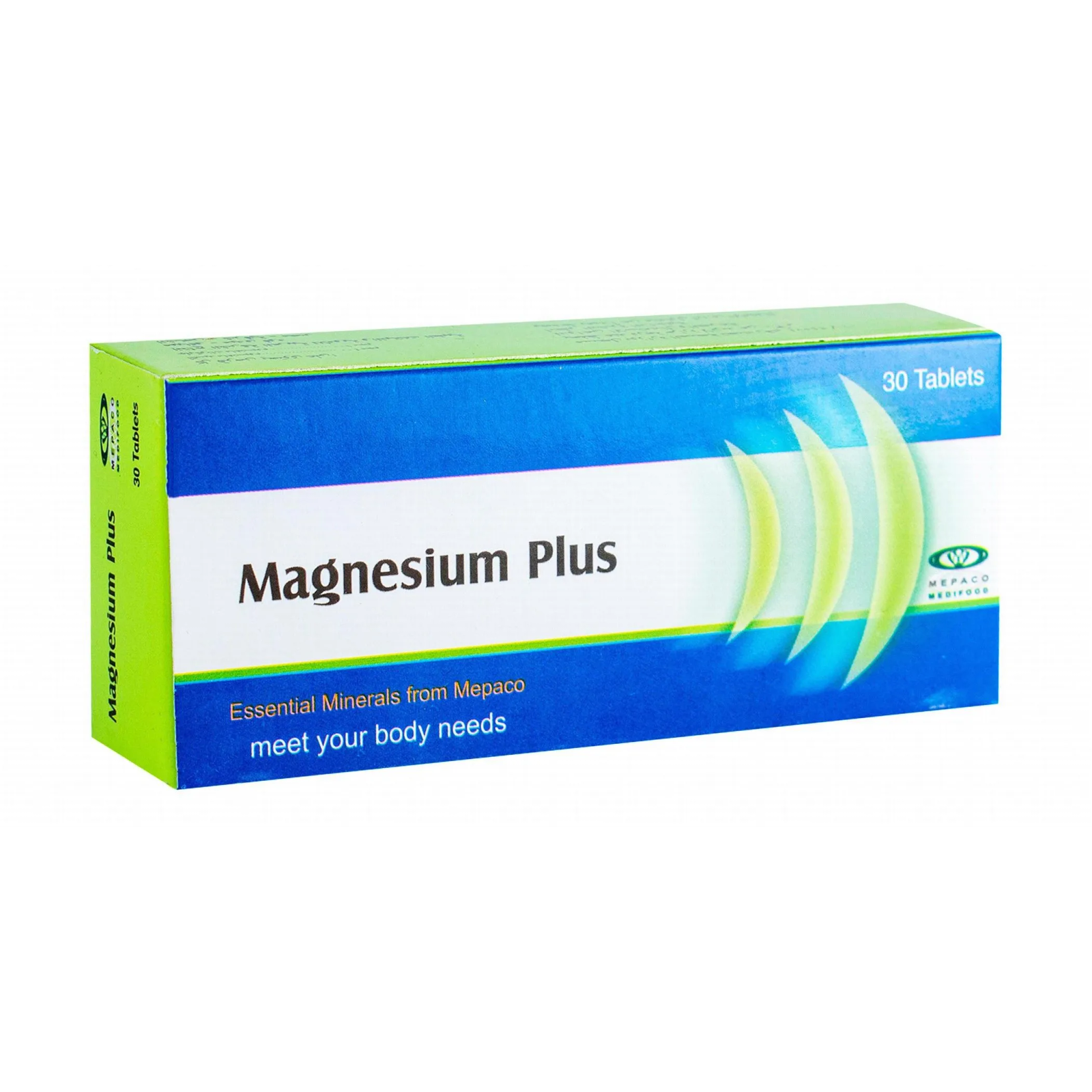 MAGNESIUM PLUS 30 TAB س.ج