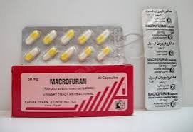 MACROFURAN 50 MG 30 CAP