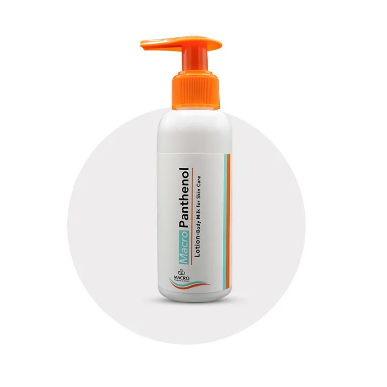 MACRO PANTHENOL LOTION 100 MLE