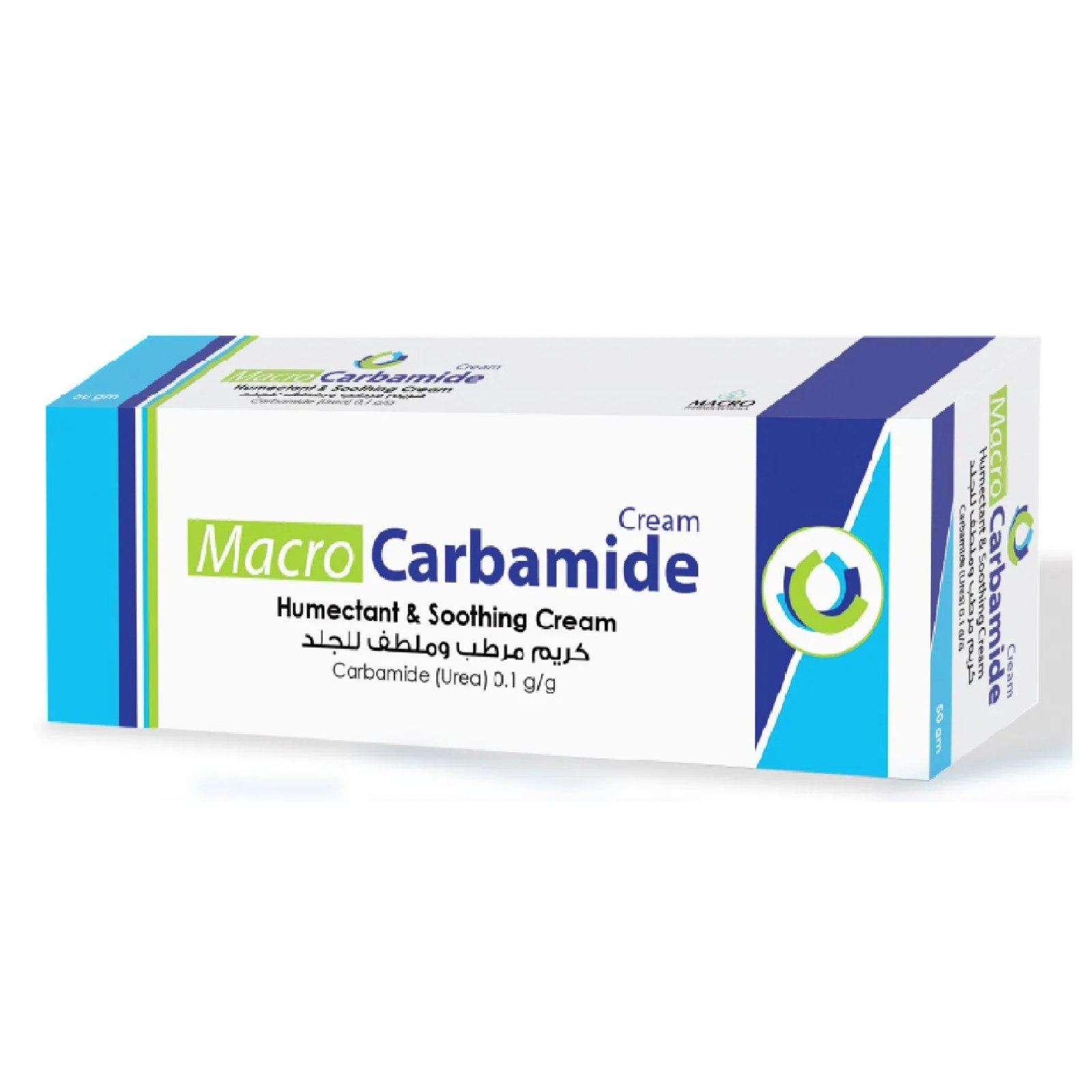 MACRO CARBAMIDE CREAM 50 GM