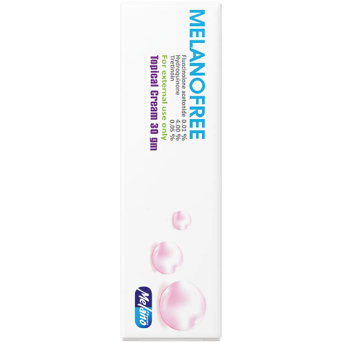 MELANOFREE 30 GM CREAM س.ج
