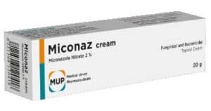 MICONAZ 20 GM CREAM س.ج