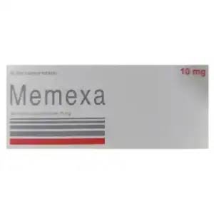 MEMEXA 10 MG 30 TAB