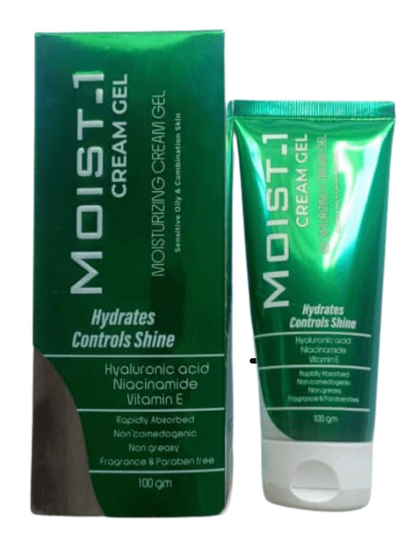 MOIST-1 CREAM GEL 100 GM