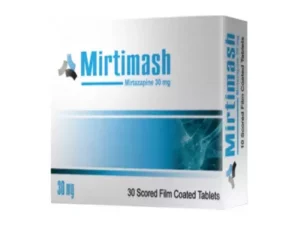 MIRTIMASH 30 MG 30 TAB س.ج