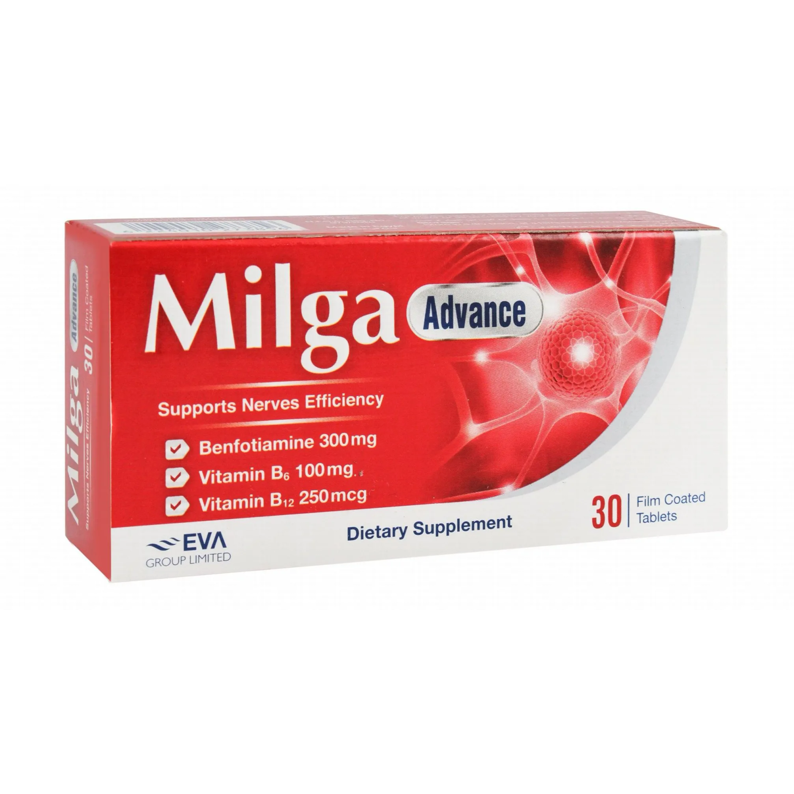 MILGA ADVANCE 30 TAB