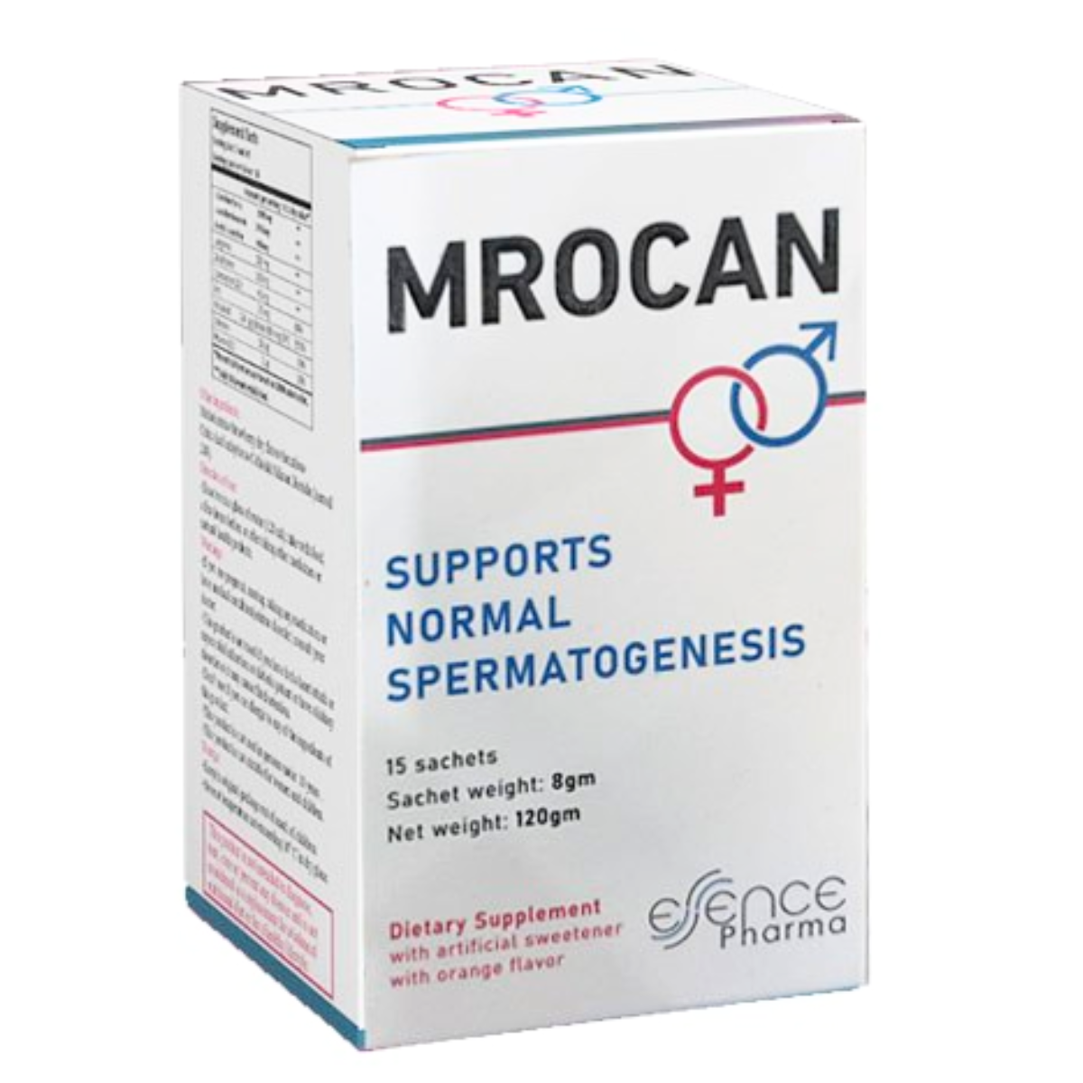 MROCAN 15 SACHETS