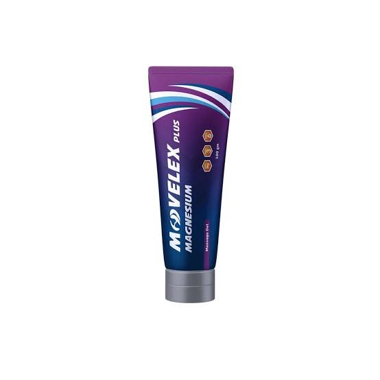 MOVELEX PLUS GEL 100 GM