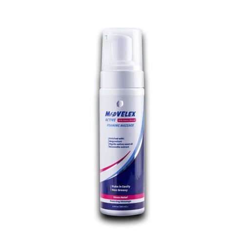 MOVELEX ACTIVE FOAMING 200 ML