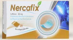 NERCAFIX 40 MG 30 DISPERSIBLE