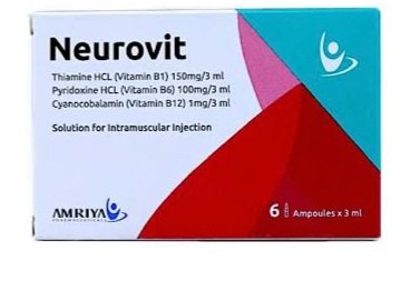 NEUROVIT 6 AMP