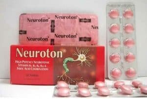 NEUROTON 30 TAB س.ج