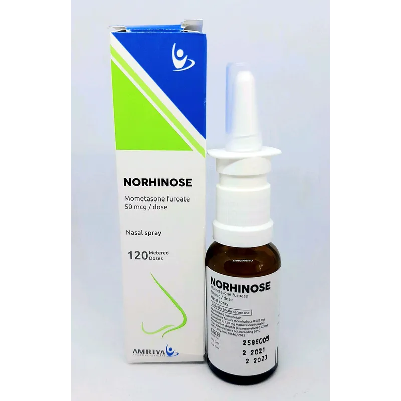 NORHINOSE 120 DOSE NASAL SPRAY