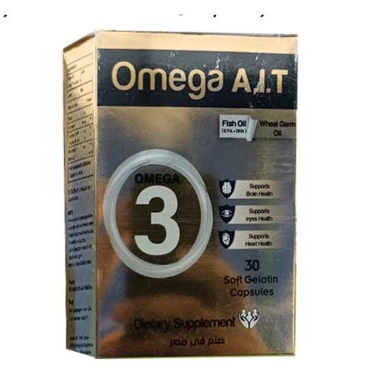 OMEGA A.I.T 30 CAPS