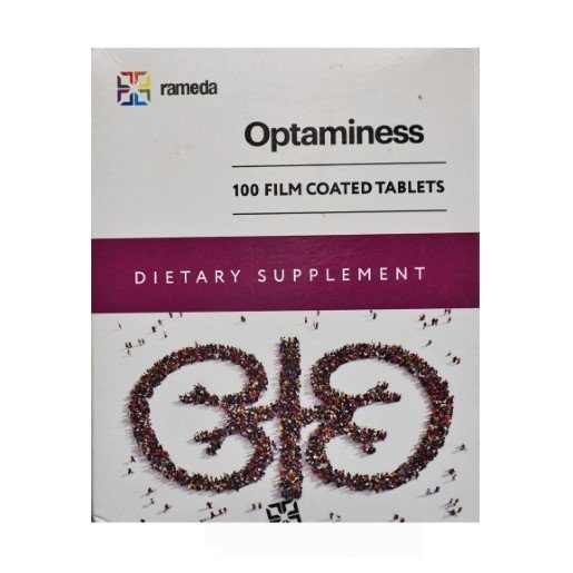 OPTAMINESS 100 TAB