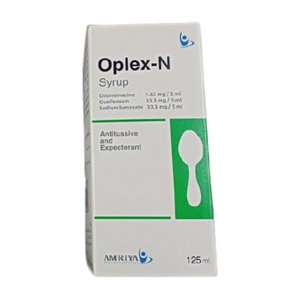 OPLEX N SYRUP 125 ML س.ج