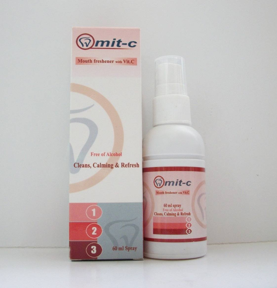 OMIT-C SPRAY 60 ML