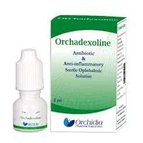 ORCHADEXOLINE DROPS 5 ML س ج