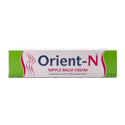 ORIENT-N NIPPLE CREAM 50 GM س.ج