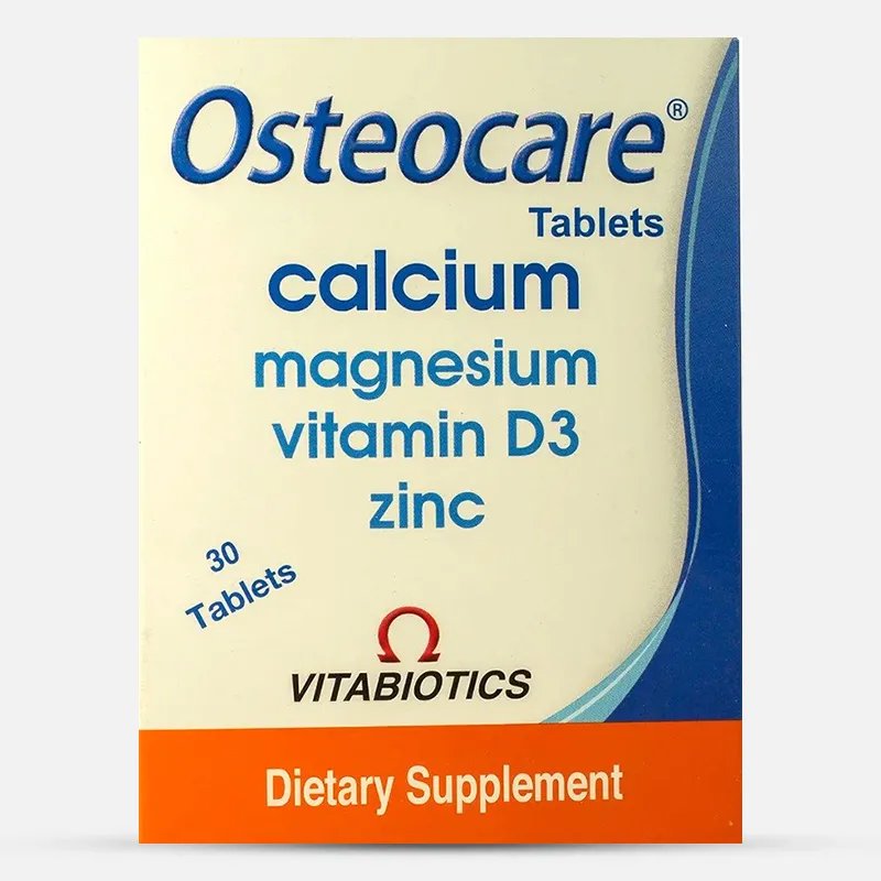 OSTEOCARE 30 TAB س.ج