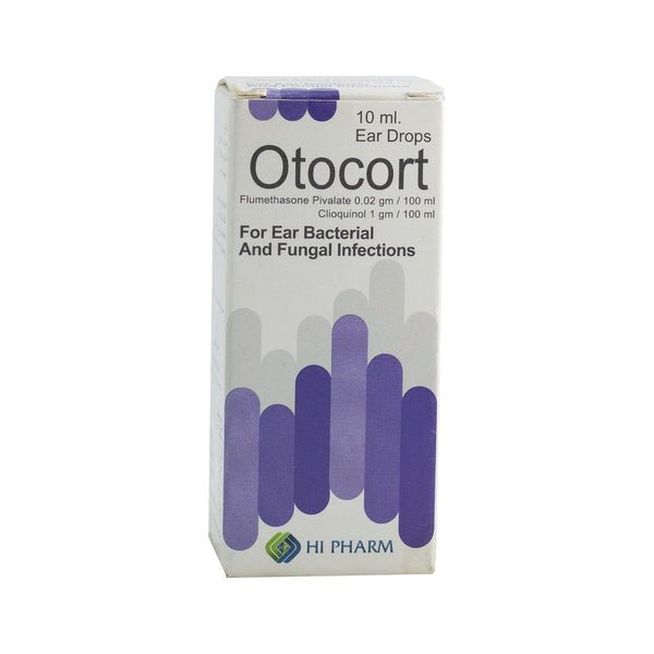 OTOCORT EAR DROP 10 MLس.ج