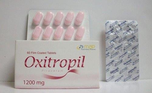 OXITROPIL 1200 MG 60 TAB