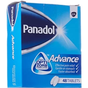 PANADOL ADVANCE 48 TAB س.ج