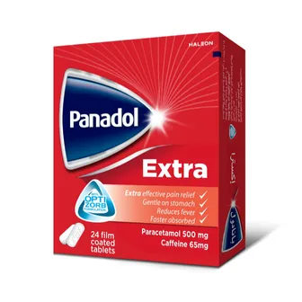 PANADOL EXTRA 24 TAB س.ج