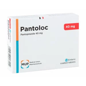 PANTOLOC 40 MG 14 TAB س.ج