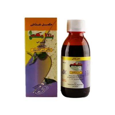 PENTA MIX 120 ML SYRUP س.ج