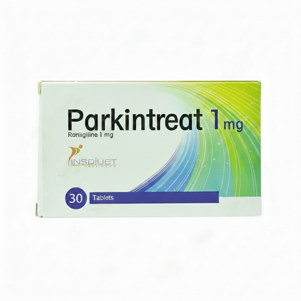 PARKINTREAT 1 MG 30 TAB