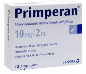 PRIMPERAN 10 MG 2 ML 12 AMP س.ج