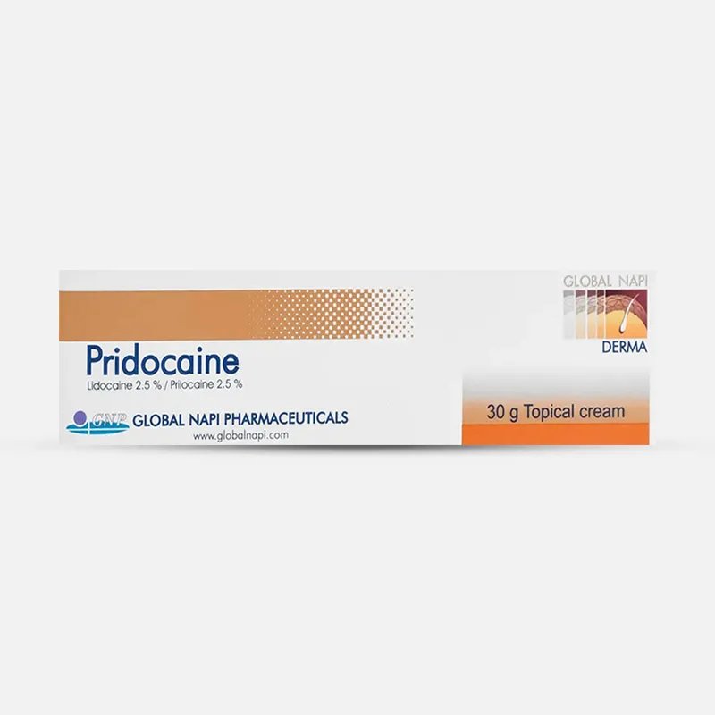 PRIDOCAINE 30 GM CREAM س.ج