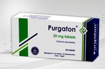 PURGATON 30 TAB س.ج