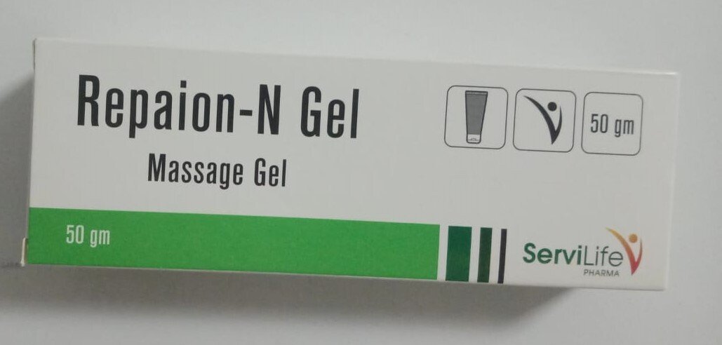 REPAION-N GEL 50 GM