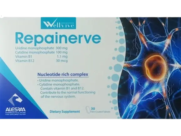 REPAINERVE 30 TAB WELLVIVE
